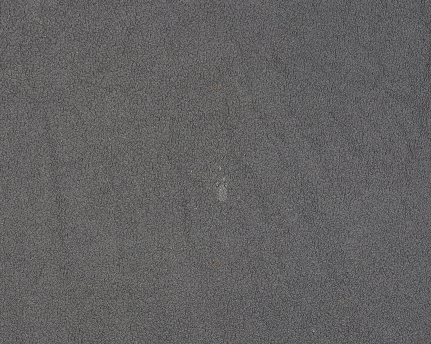 Regatta Mens Grey 2XL Fleece 1/4 Zip Pullover Sweatshirt