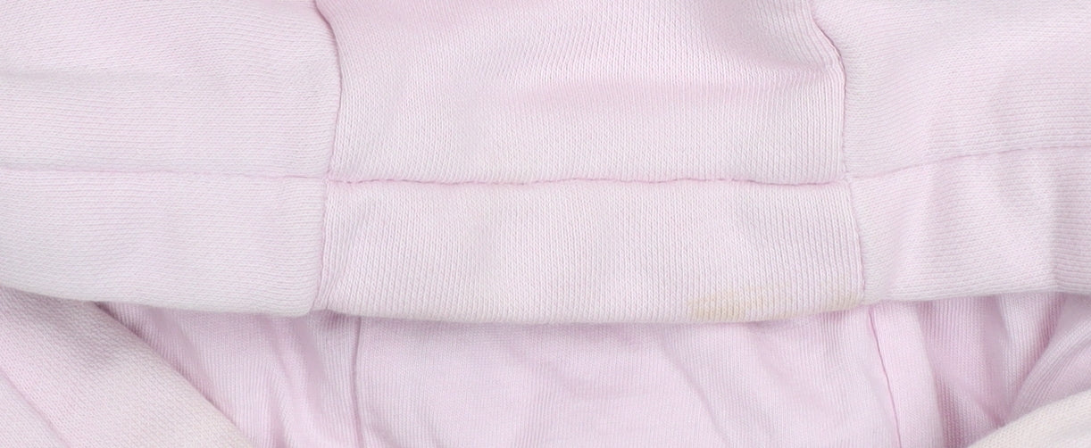 Jack Wills Girls Pink Pullover Hoodie 12-13 Years Hooded Sweatshirt