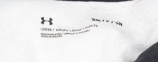 Under Armour Women's Multicoloured Small Hooded Track Jacket