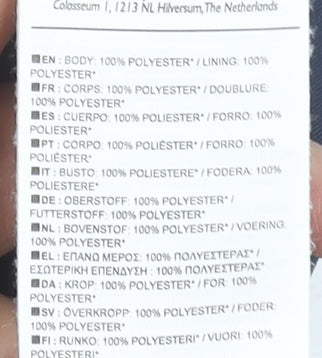 Nike Boys Navy Manchester United Dri-FIT Athletic Shorts Size 8-10 Years