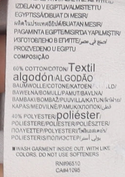 Under Armour Men's White Graphic Sports T-Shirt L Relaxed Fit