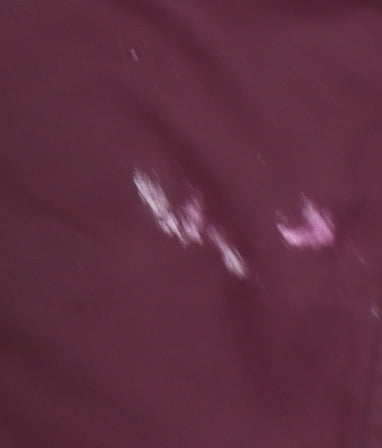 Regatta Women’s Red Hooded Waterproof Parka Coat Size 10