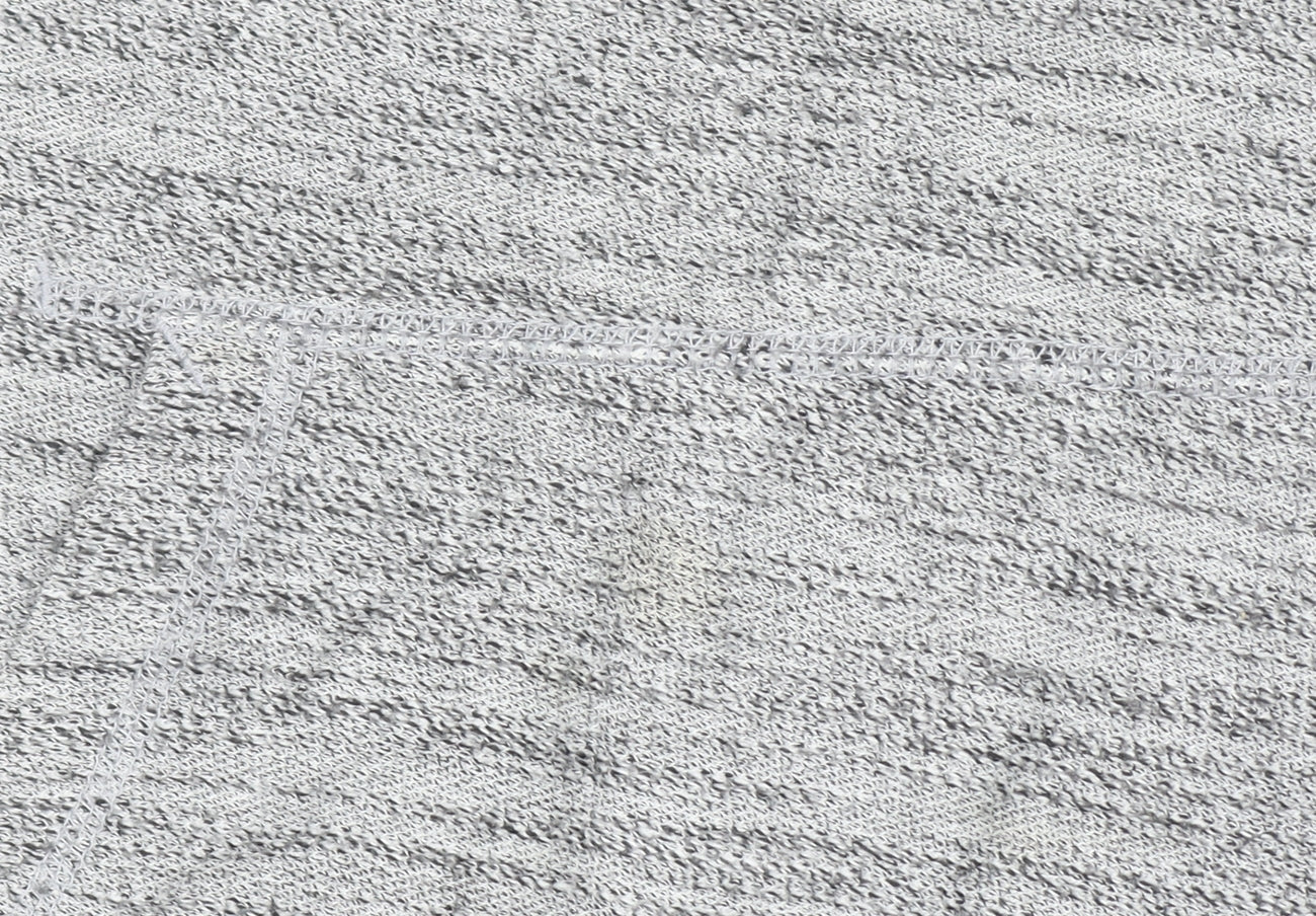 Billabong Men’s Grey Pullover Hoodie XL Knit Cotton Blend