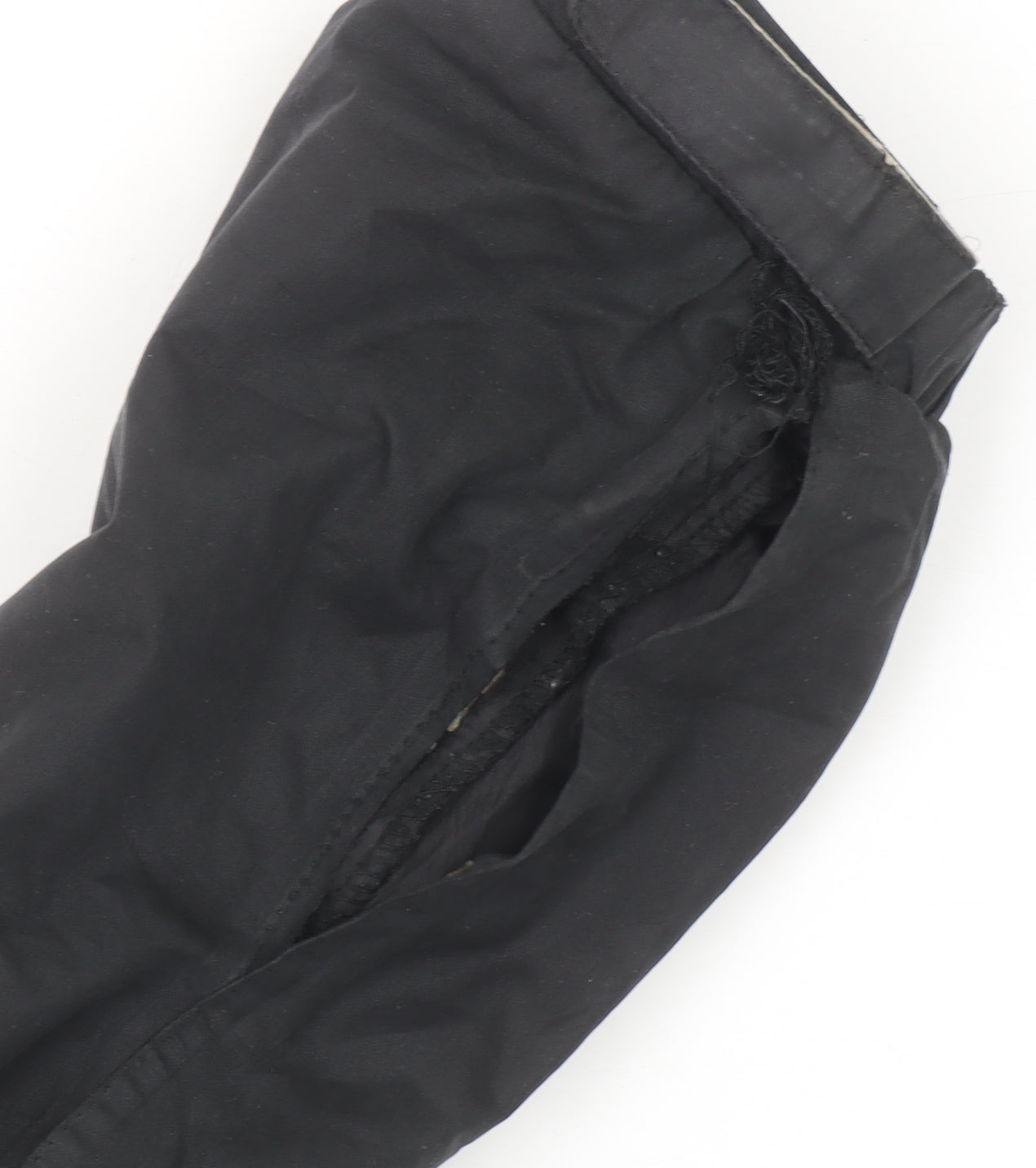 Regatta Women’s Black Size 14 Waterproof Breathable Rain Jacket