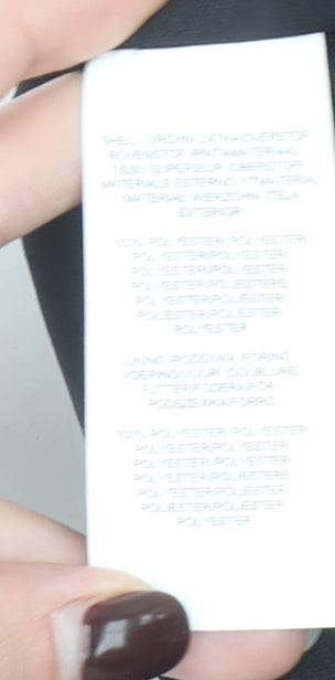 Collective the Label Women’s Green Sequin Mini Skirt UK 8 Petite