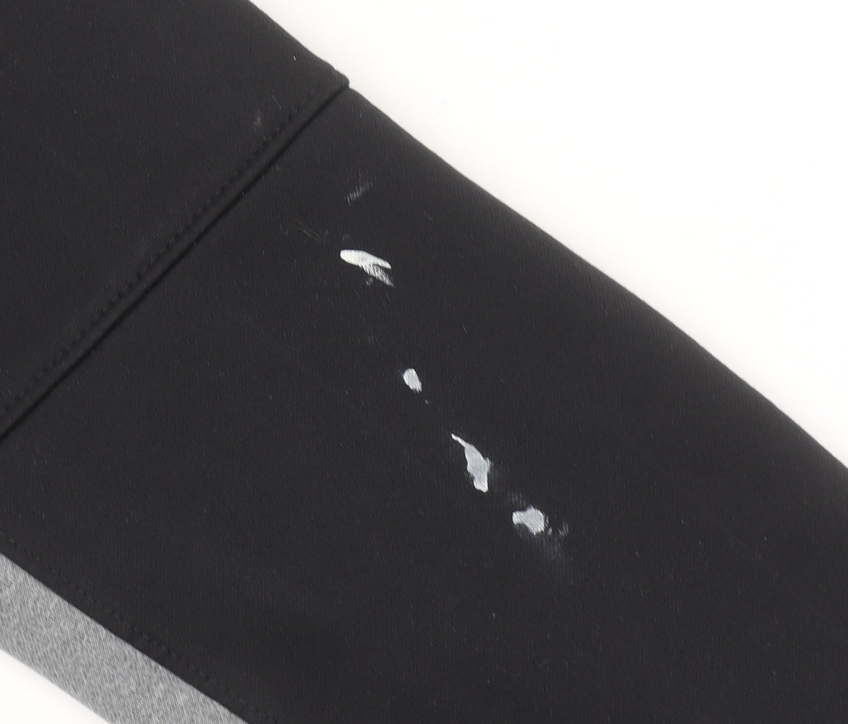 The North Face Boys Grey XL Full Zip Hoodie Outdoor Fleece Jacket