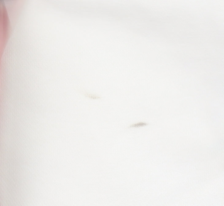 Nike Women's Beige Cotton Blend Crew Neck Sweatshirt Size S