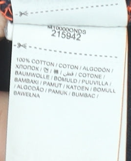 Superdry Men's Black XL Vintage Logo Crew Neck T-Shirt