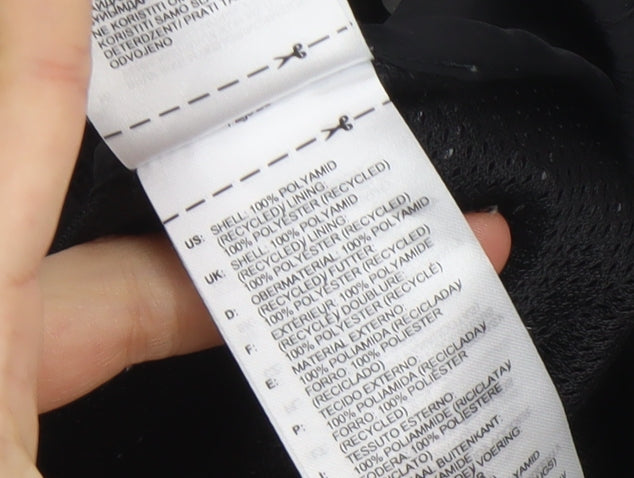 Adidas Women's Black Size 10 Running & Training Athletic Shorts