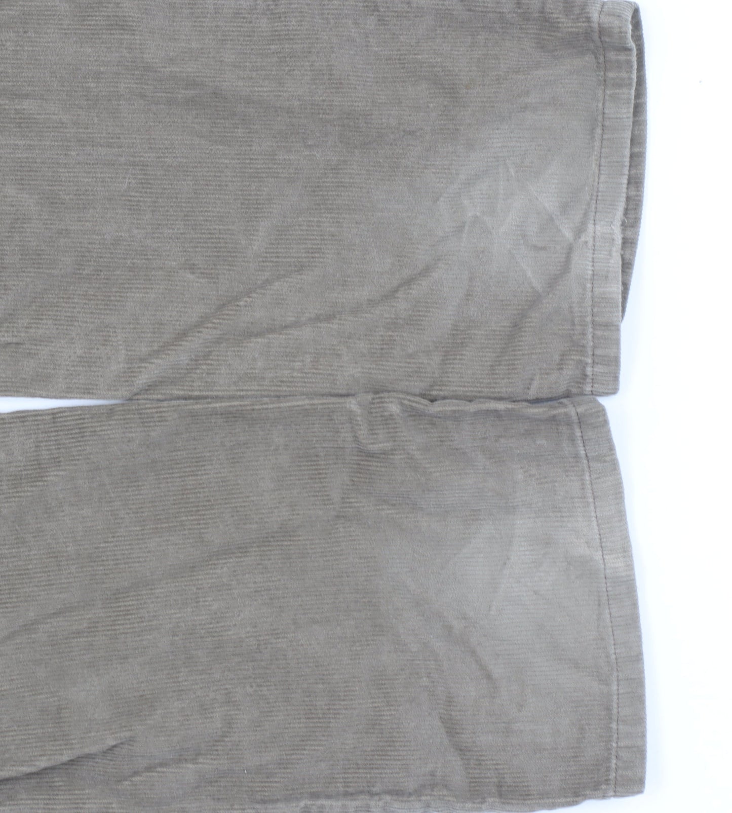 Timberland Womens Brown Corduroy Chino Trousers Size 12
