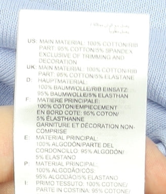 Adidas Women’s Multicoloured XS Crew Neck Pullover Sweatshirt