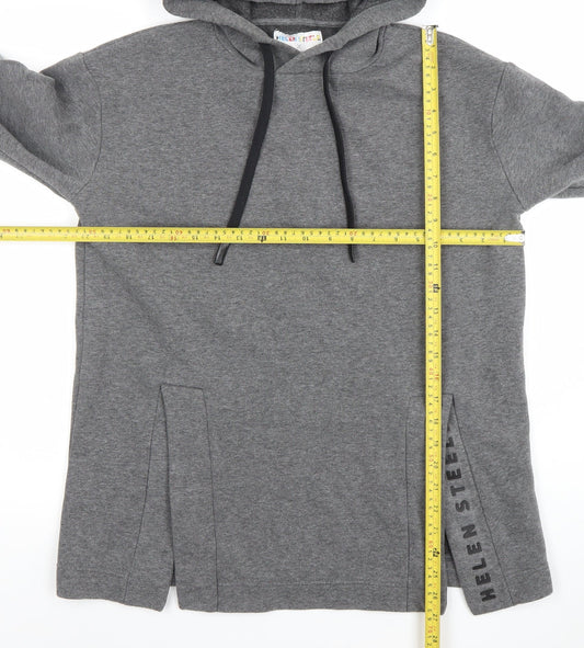 Helen Steele x Dunnes Stores Grey Pullover Hoodie Women’s Small