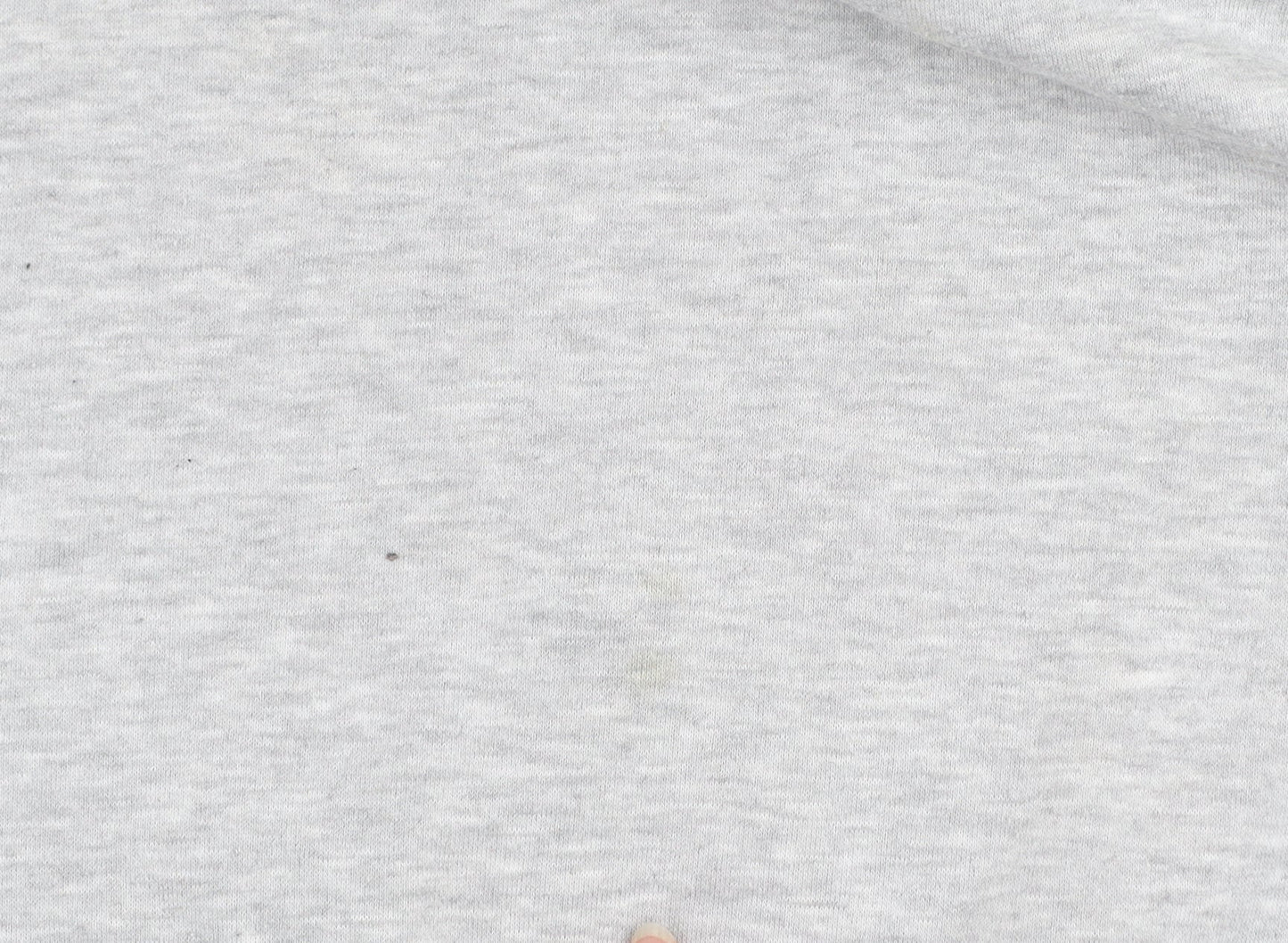 Jack & Jones Men's Grey Pullover Hoodie XL