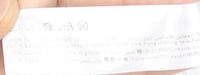 Jack Wills Womens Grey Basic Crew Neck Short Sleeve T-Shirt Size 8