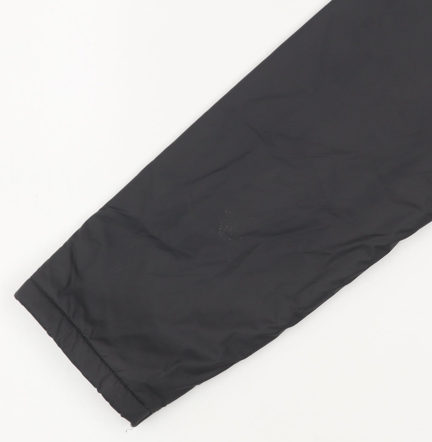 Columbia Men's Grey L Windbreaker Fleece Hooded Jacket Outdoor