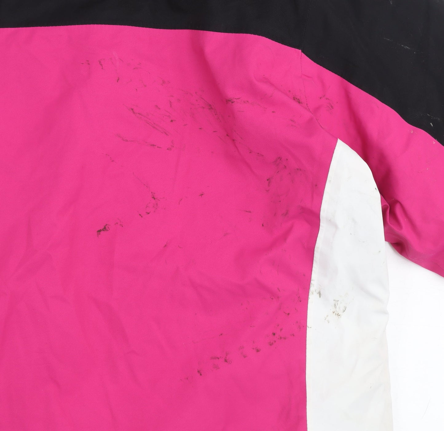 Dare 2B Women's Pink Waterproof Ski Jacket Size 18 Hooded Winter Coat