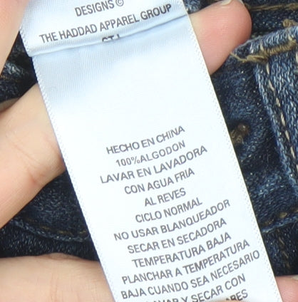 Levi’s Boys Blue 4 Years 514 Slim Straight Denim Jeans