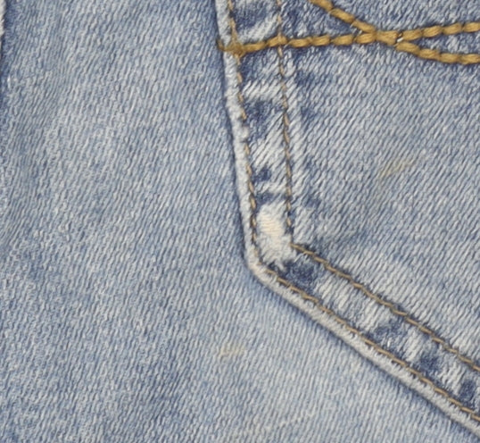 Mint Velvet Women's Blue Skinny Jeans Size 8 Regular Denim