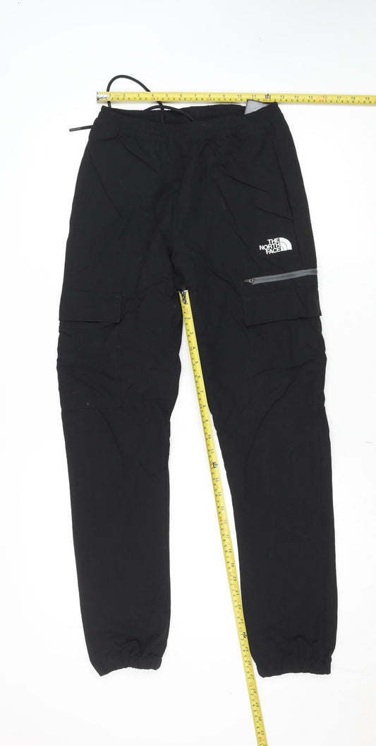 The North Face Men’s Black XS Softshell Jogger Active Trousers
