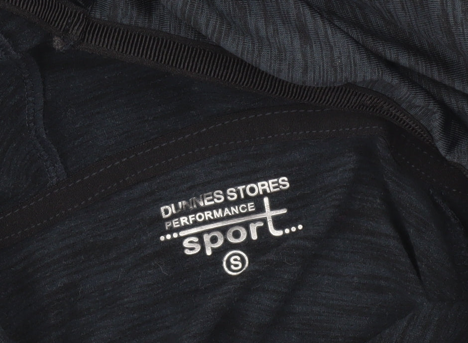 Additional view of Dunnes Sport Women’s Dark Grey Performance Hoodie Small