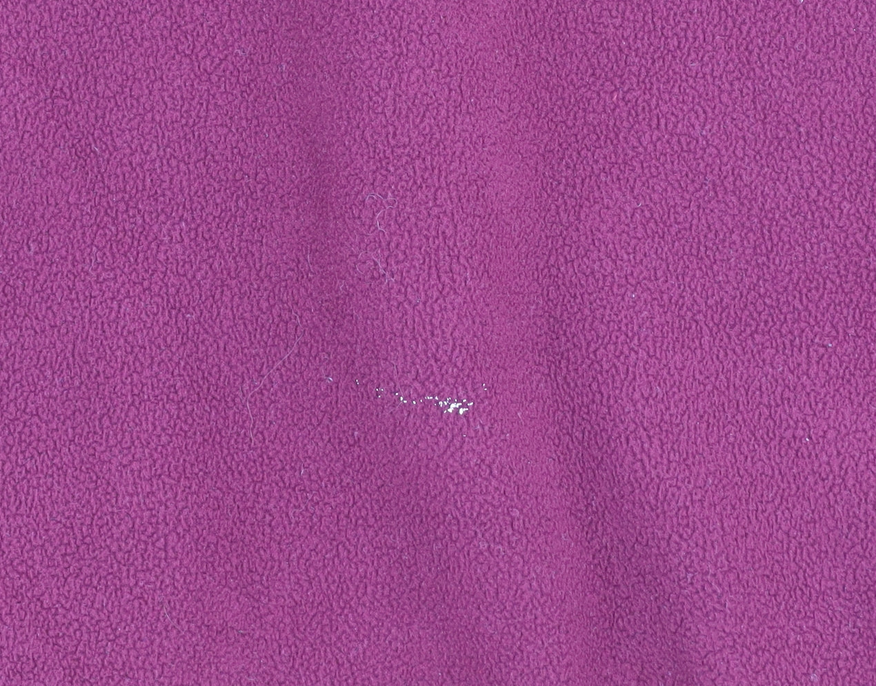 Craghoppers Women’s Red Fleece Full Zip Jacket Size 16