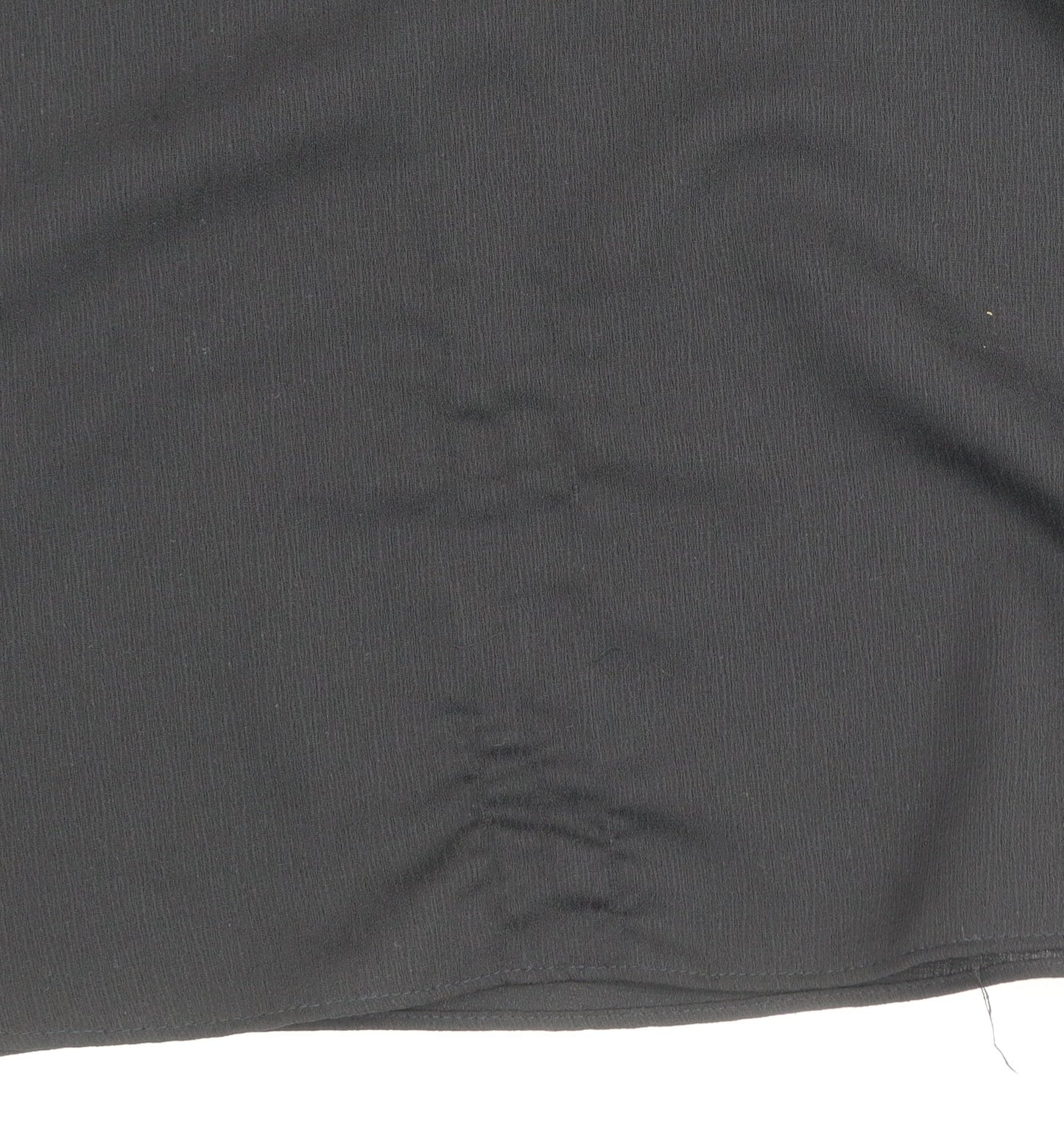 River Island Women’s Black V-Neck Camisole Tank Top Size 10