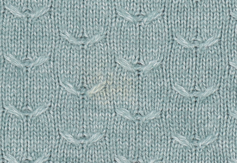 Fat Face Women’s Green Knit Side Button Jumper UK 8