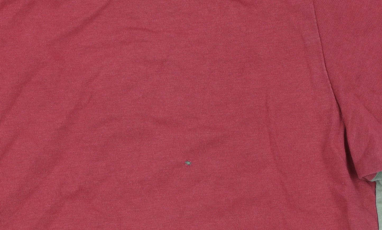 Levi's Men's Red & Green Logo Graphic Cotton T-Shirt Size M