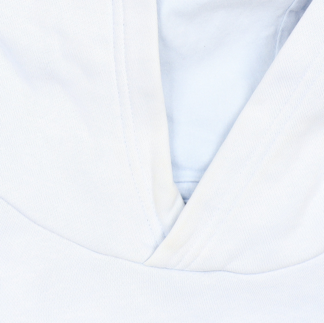 adidas Girls Blue Pullover Hoodie 13-14 Years Logo Graphic Cotton Blend