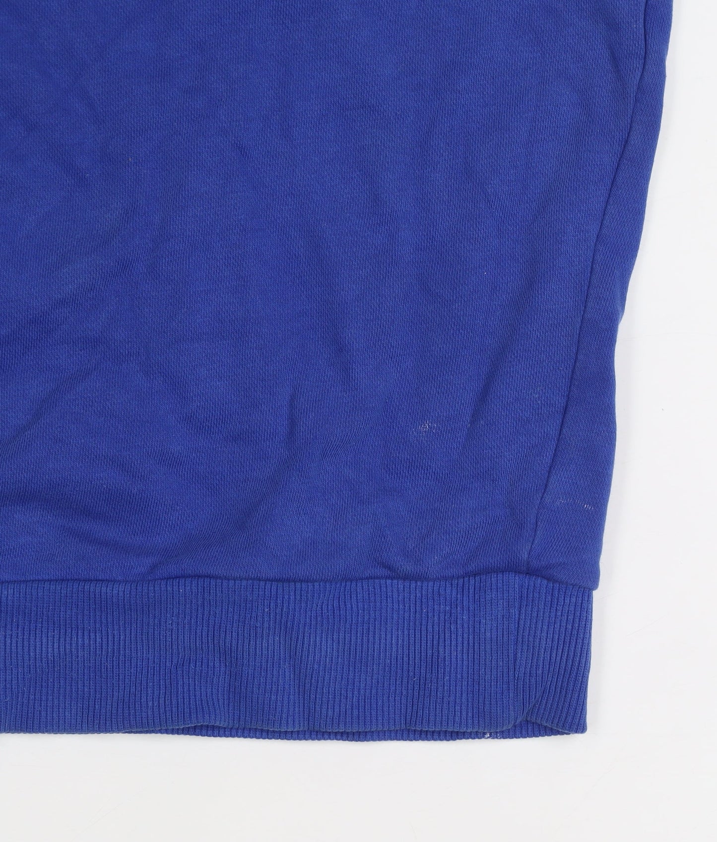 Mens UK M Regular ellesse Blue Pullover Sweatshirt
