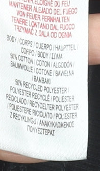 McKenzie Unisex Baby Black Jogger Sweatpants 18-24 Months Casual Fleece