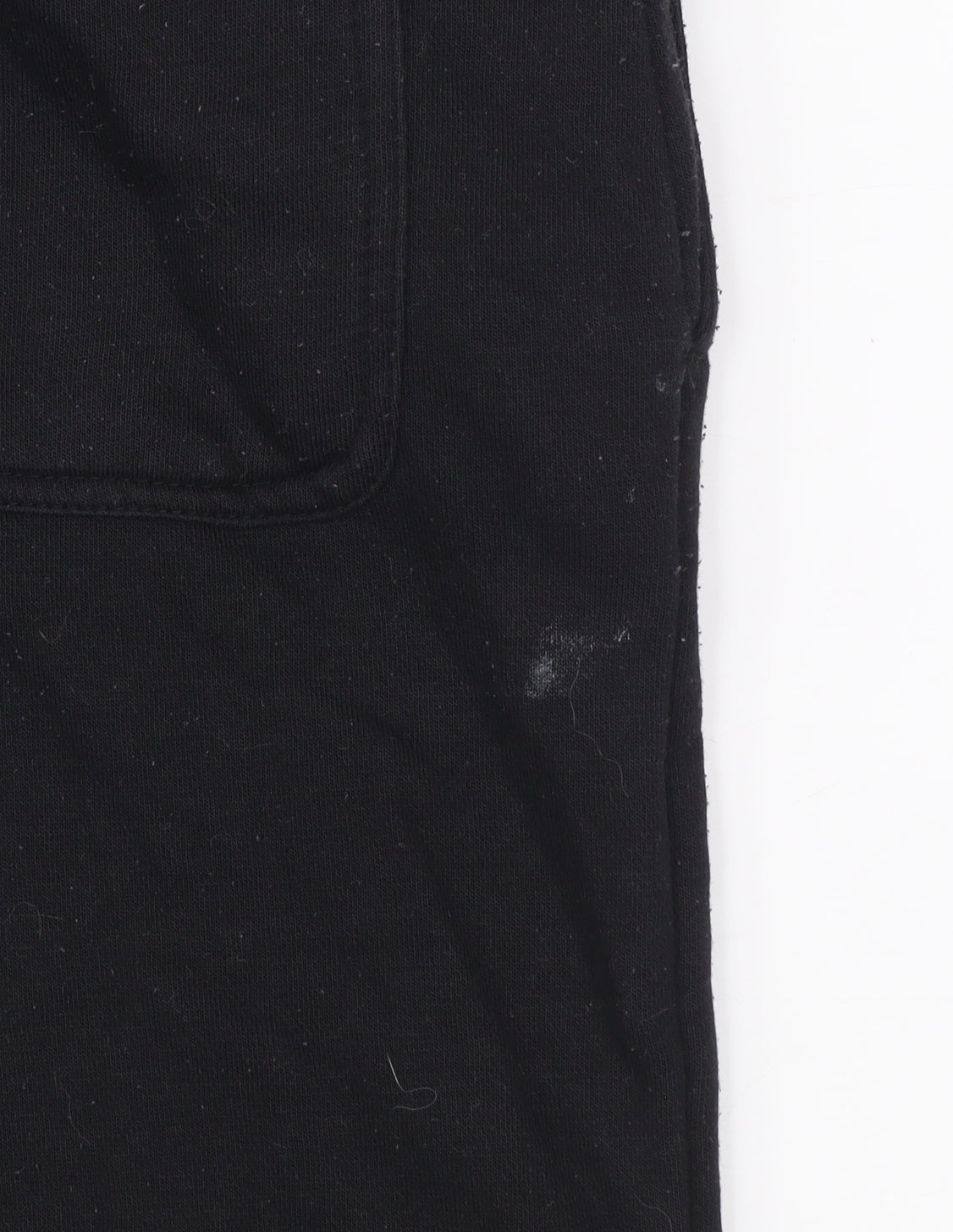 Lyle & Scott Junior Boys Black 10-11 Years Jogger Sweatpants