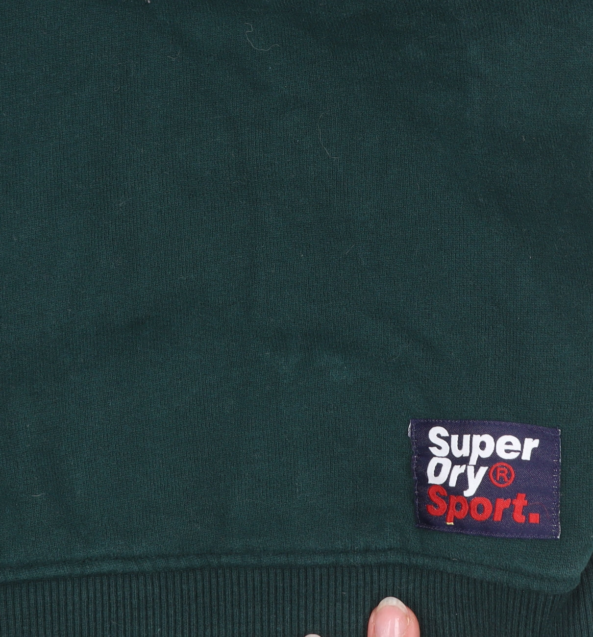 Mens UK S Regular Superdry Multicoloured Pullover Sweatshirt