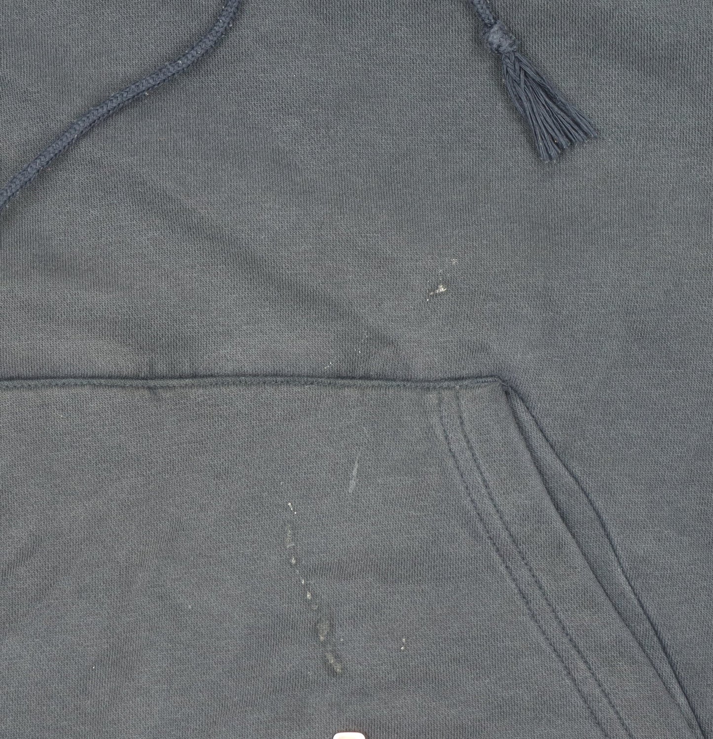 Nike Women’s Black S Pullover Hoodie Cotton Blend NSW Logo Casual