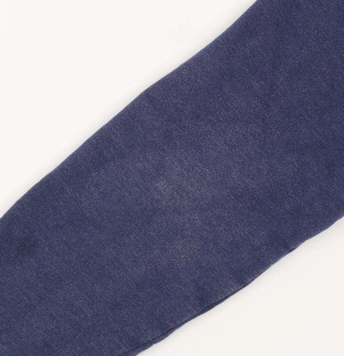 Superdry Men's Blue Pullover Hoodie Size S Graphic Print Fleece