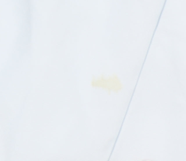 Adidas Women’s Blue Size 12 Full Zip Sports Jacket