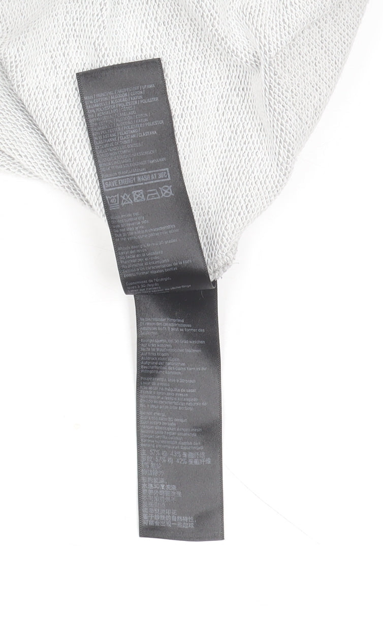 Additional view of IVY PARK Men’s Grey Crew Neck Pullover Sweatshirt M