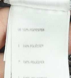 The North Face Men’s Black XL 1/4 Zip Fleece Sweatshirt