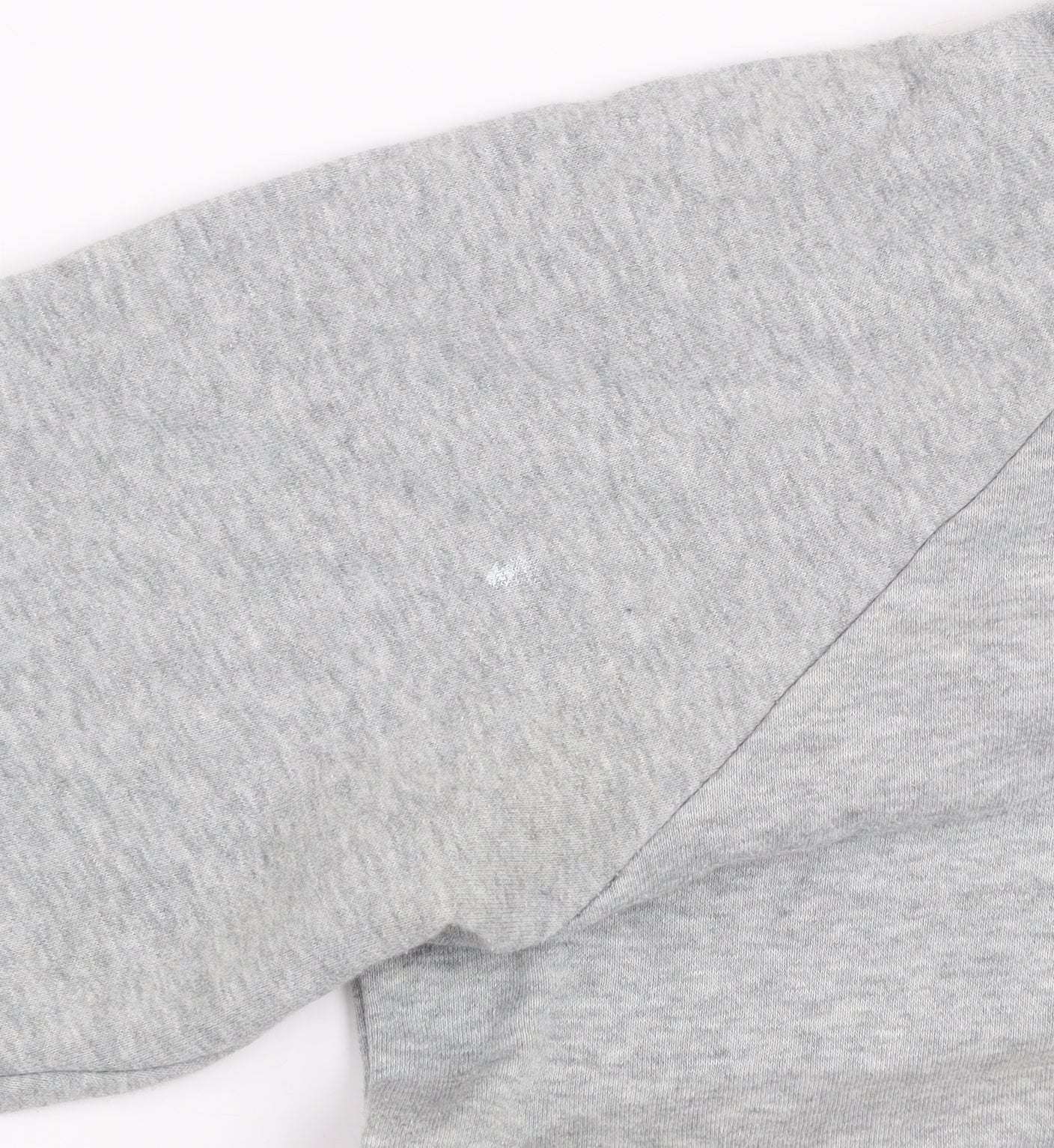 Nike Women Grey Pullover Hoodie XS Cotton Blend Casual Sweatshirt