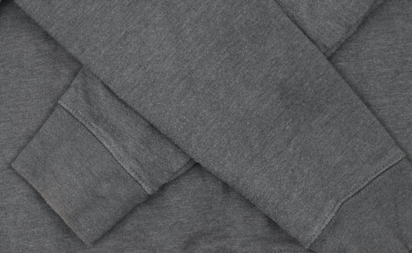 Mens UK S Regular Champion Grey Pullover Sweatshirt