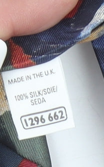 Marks and Spencer Men's Multicoloured Silk Designer Tie