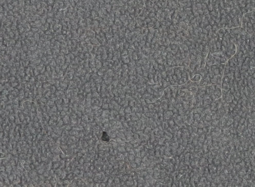 The North Face Men's Black Fleece 1/2 Zip Sweatshirt L Outdoor Pullover