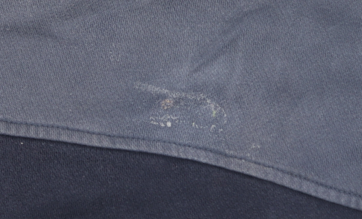 Nike Men’s Blue Crew Neck Pullover Sweatshirt Size M