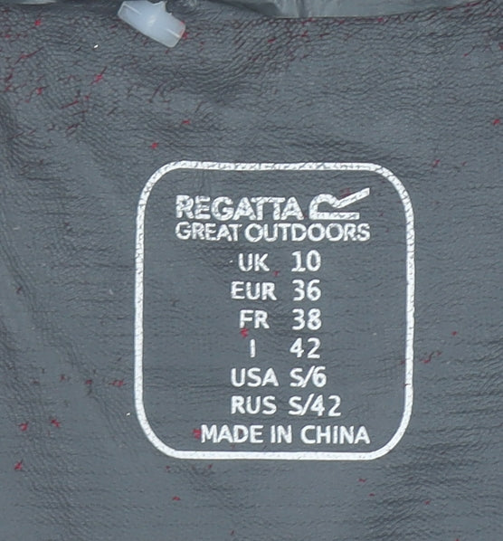Womens UK Size 10 Regular Regatta Pink Polyester Jacket
