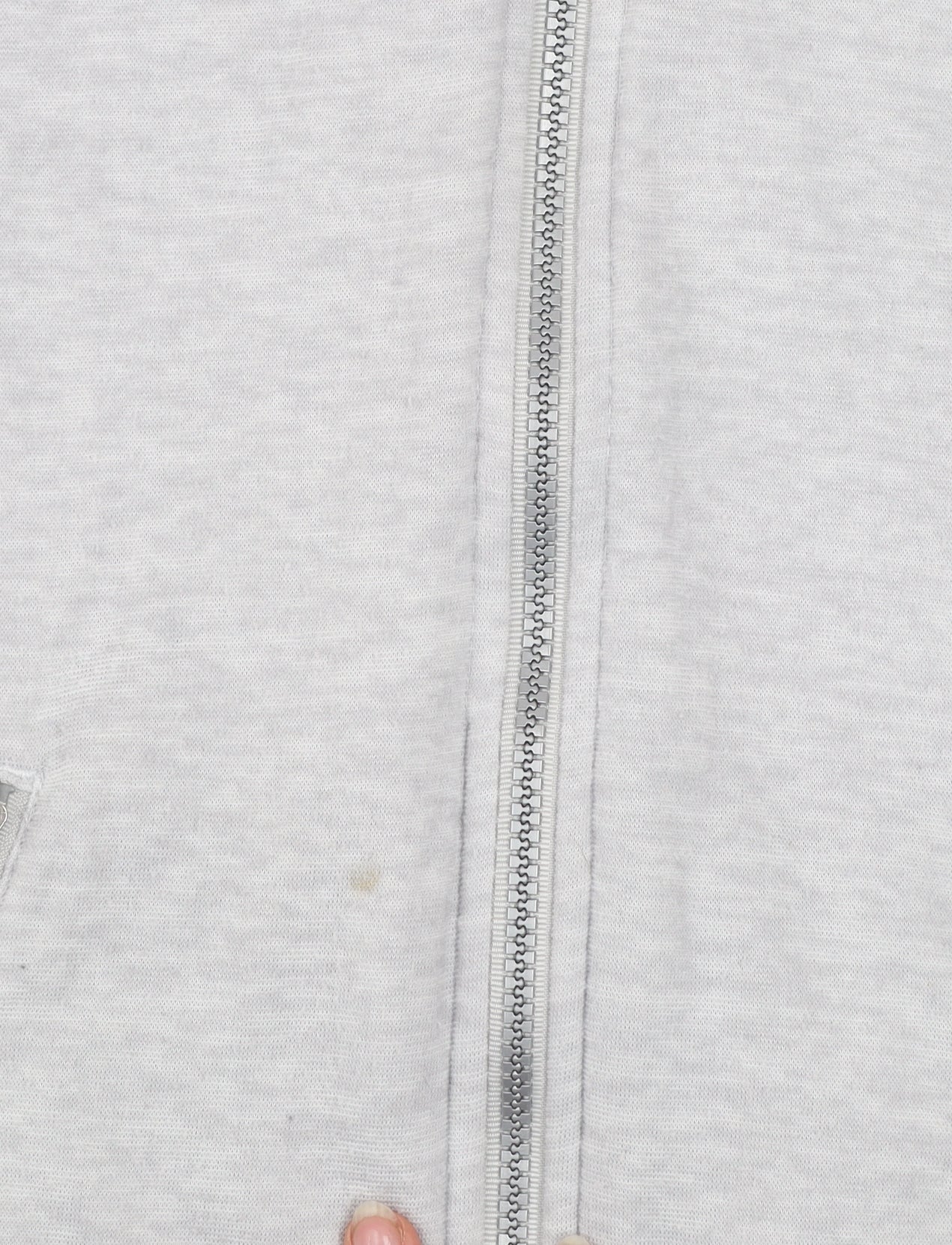 Regatta Women Grey Size 10 Full Zip Lightweight Active Jacket