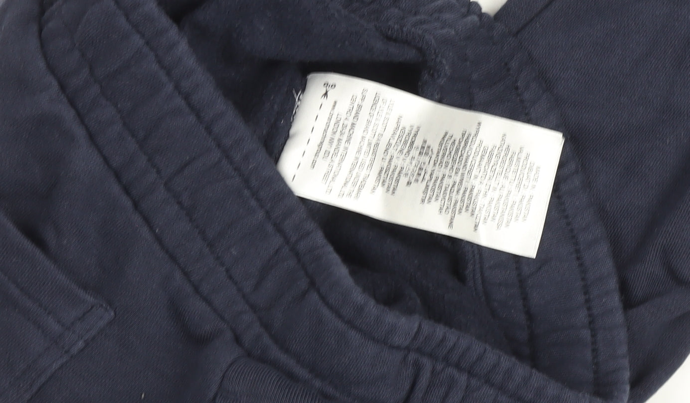 Lyle & Scott Boys Blue 5 Years Jogger Activewear Trousers