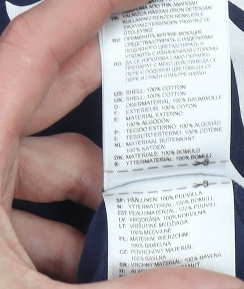 Adidas Mens XL Blue Team GB London 2012 Olympic T-Shirt