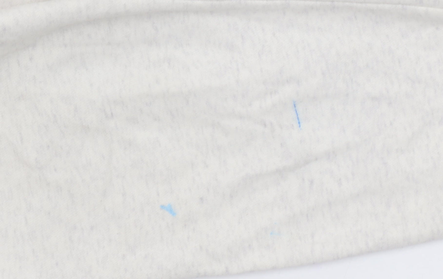 Nike Women’s Grey Jogger Sweatpants Small Elastic Waist Logo Sportswear