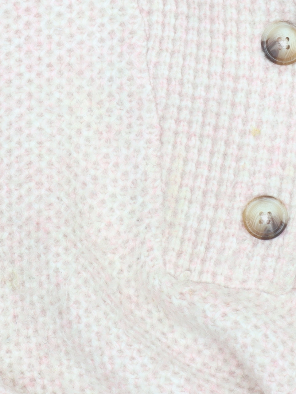 Womens UK 16 Relaxed Fat Face Beige Henley Sweatshirt