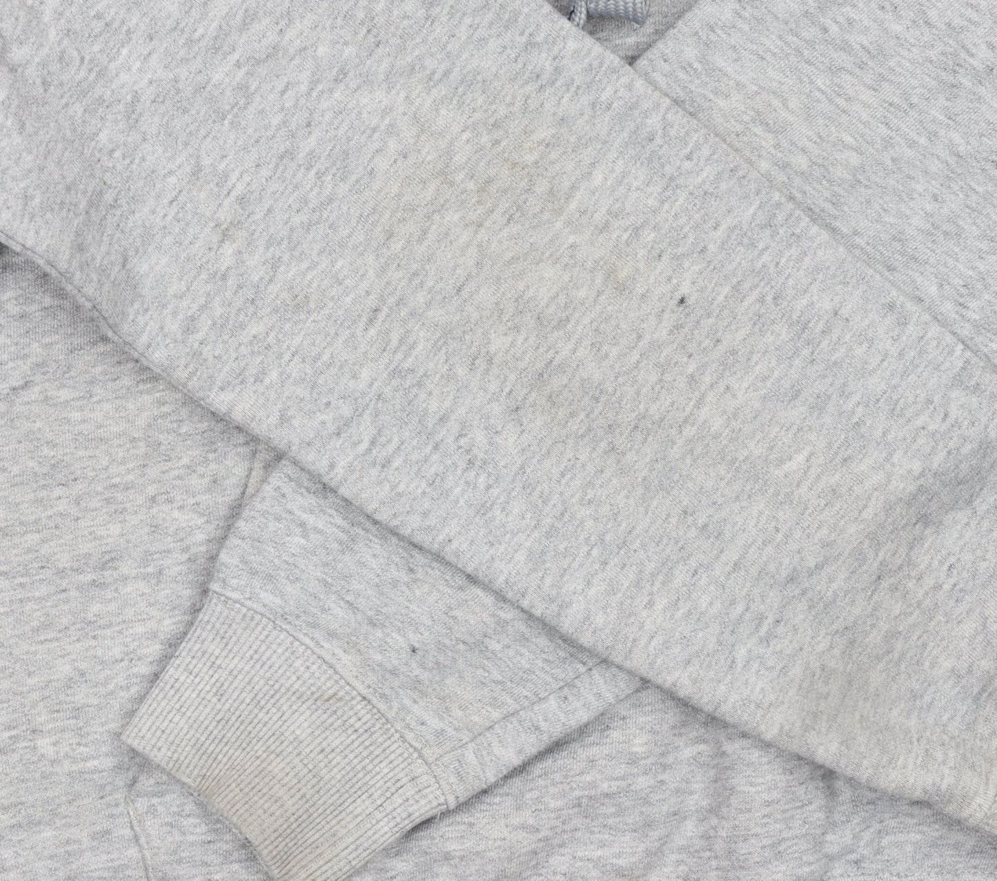 Womens UK M Regular Champion Grey Pullover Hoodie